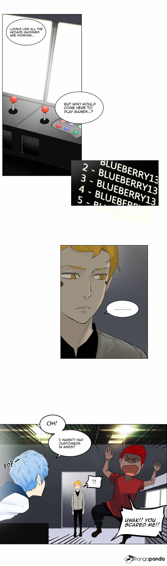 Tower of God, Chapter 117 image 07